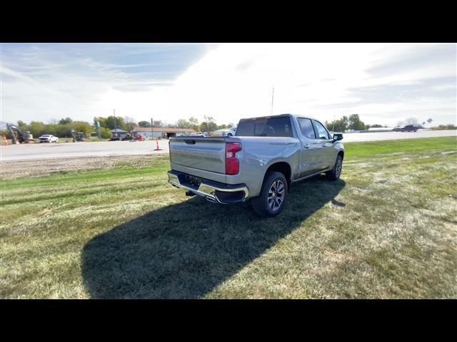 new 2025 Chevrolet Silverado 1500 car, priced at $53,887