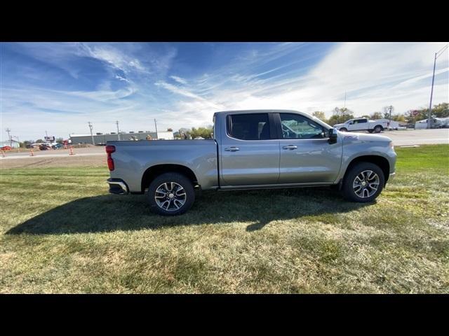 new 2025 Chevrolet Silverado 1500 car, priced at $53,887