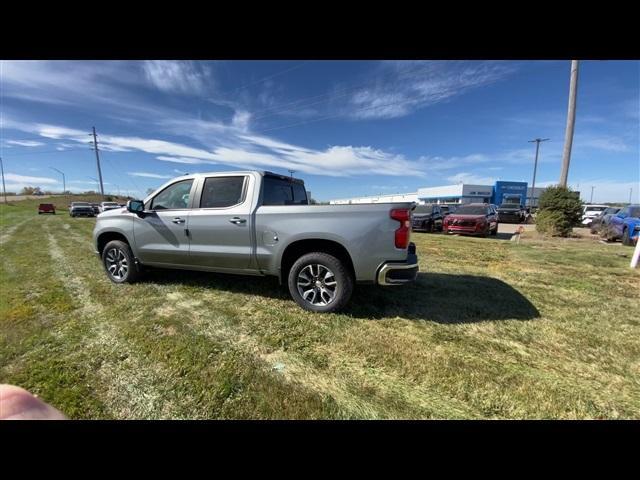 new 2025 Chevrolet Silverado 1500 car, priced at $53,887