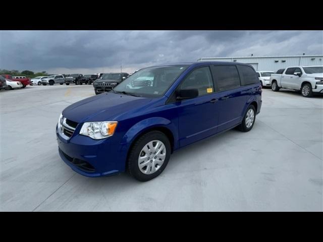 used 2019 Dodge Grand Caravan car, priced at $18,851