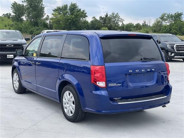 used 2019 Dodge Grand Caravan car, priced at $18,851