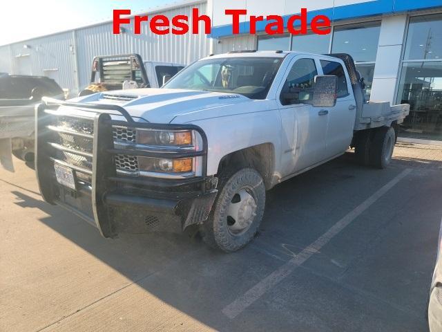 used 2019 Chevrolet Silverado 3500 car, priced at $30,000