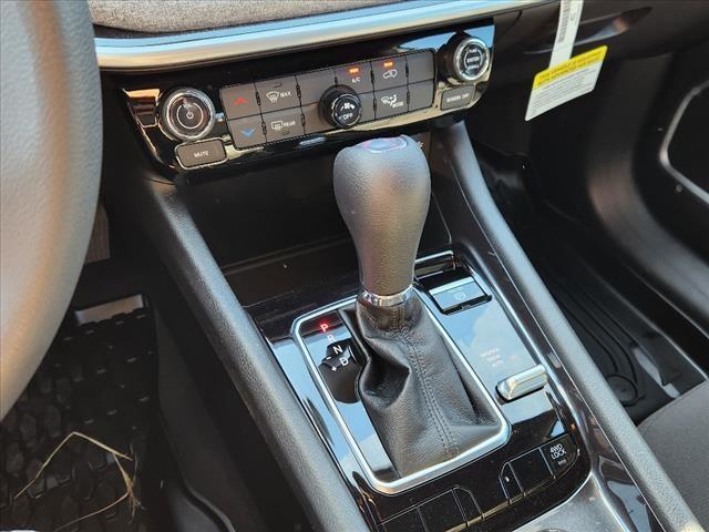 new 2025 Jeep Compass car, priced at $25,389