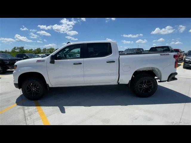 new 2024 Chevrolet Silverado 1500 car, priced at $44,660