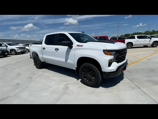 new 2024 Chevrolet Silverado 1500 car, priced at $44,660