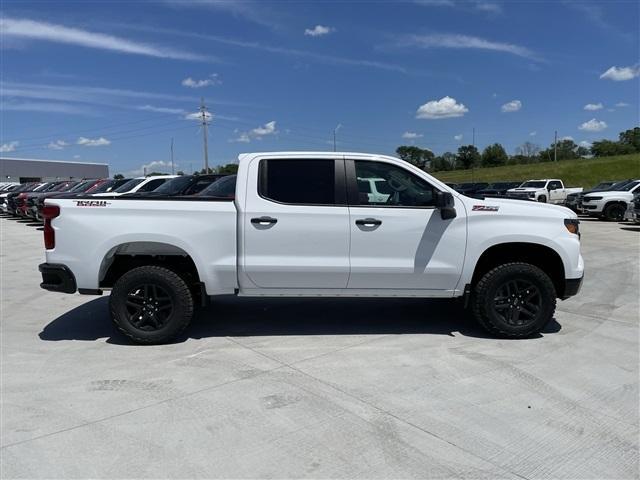 new 2024 Chevrolet Silverado 1500 car, priced at $45,660