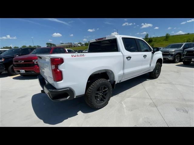 new 2024 Chevrolet Silverado 1500 car, priced at $44,660