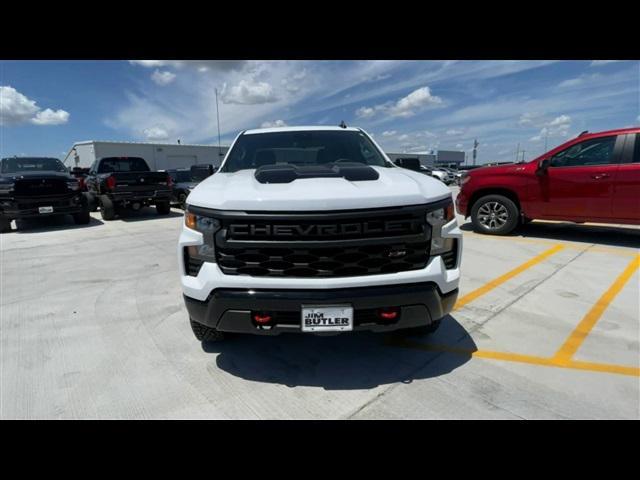 new 2024 Chevrolet Silverado 1500 car, priced at $44,660