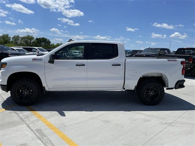 new 2024 Chevrolet Silverado 1500 car, priced at $44,660