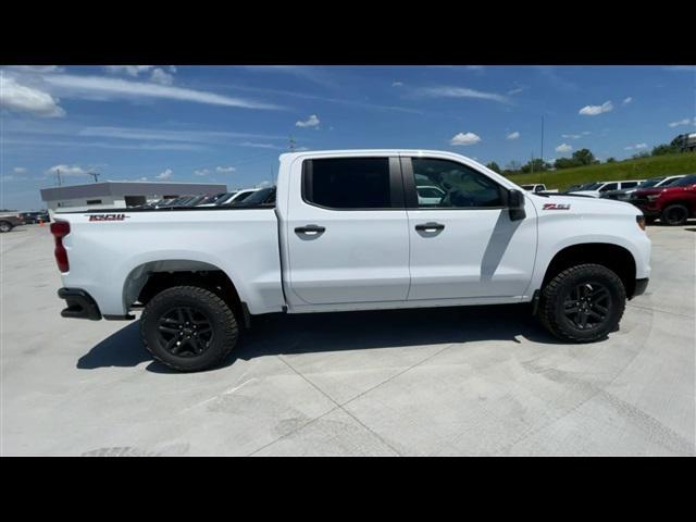 new 2024 Chevrolet Silverado 1500 car, priced at $44,660