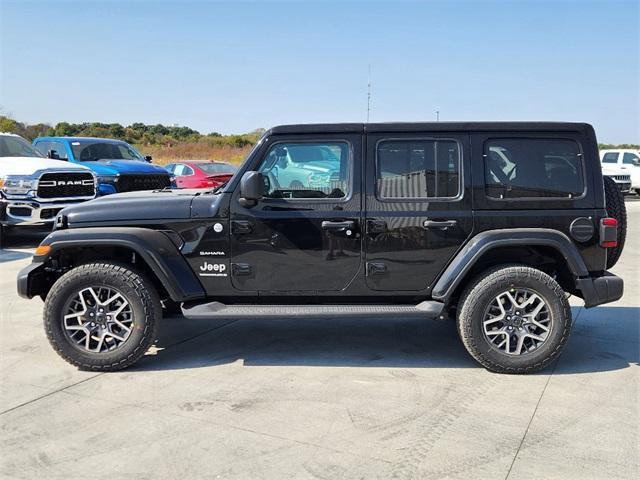 new 2024 Jeep Wrangler car, priced at $46,775