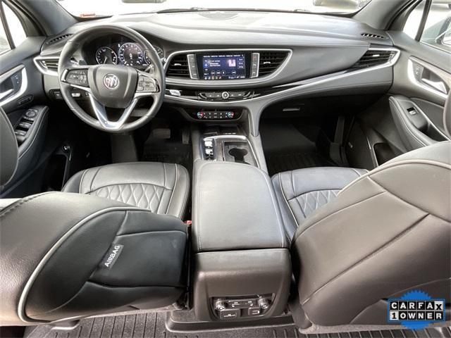 used 2023 Buick Enclave car, priced at $44,678