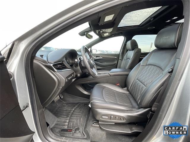 used 2023 Buick Enclave car, priced at $44,678