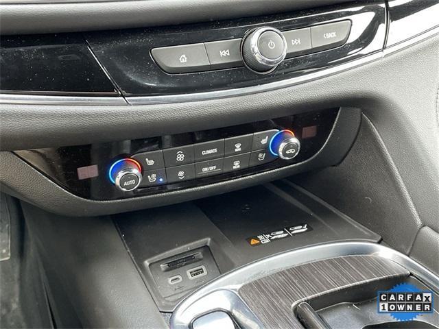 used 2023 Buick Enclave car, priced at $44,678