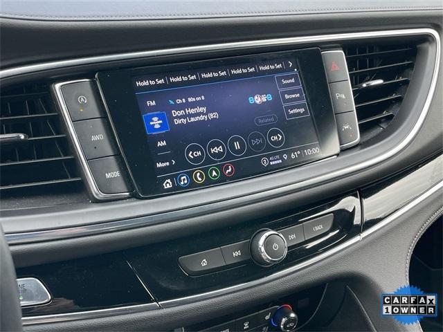 used 2023 Buick Enclave car, priced at $44,678