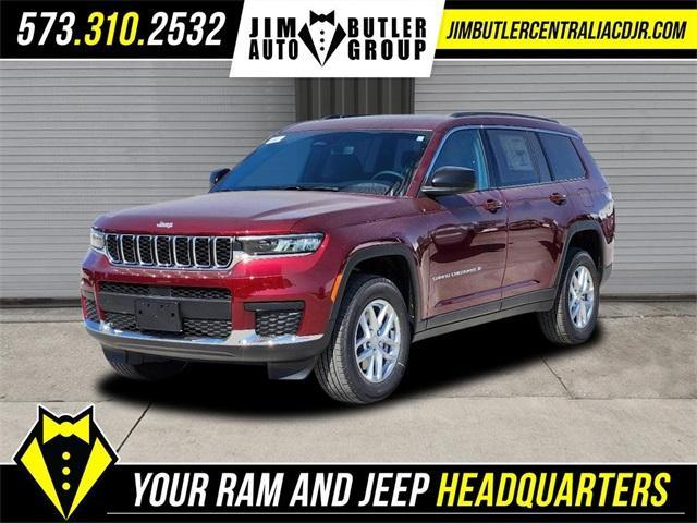 new 2025 Jeep Grand Cherokee L car, priced at $35,993