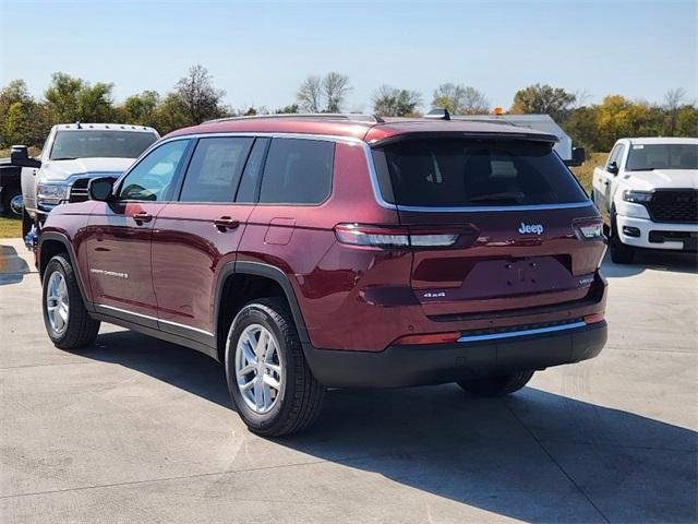 new 2025 Jeep Grand Cherokee L car, priced at $40,493