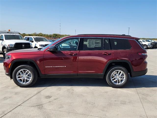 new 2025 Jeep Grand Cherokee L car, priced at $40,493