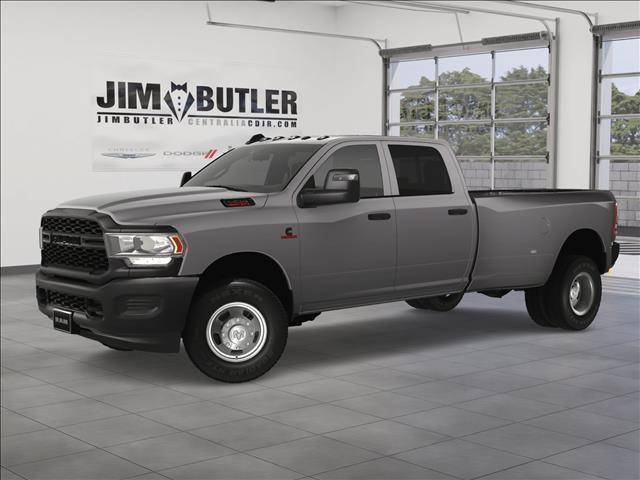 new 2024 Ram 3500 car, priced at $54,191