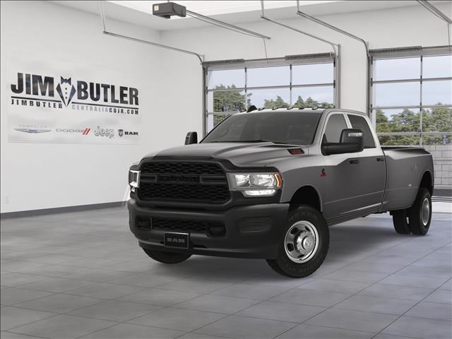 new 2024 Ram 3500 car, priced at $54,191