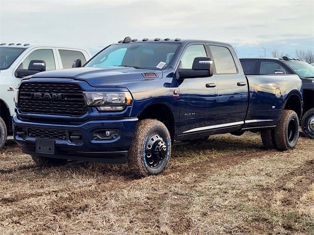 new 2024 Ram 3500 car, priced at $67,404