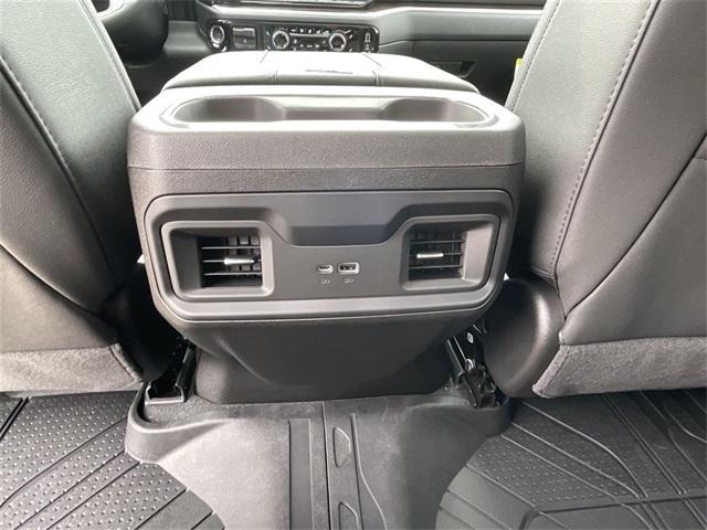 new 2025 Chevrolet Silverado 1500 car, priced at $55,658