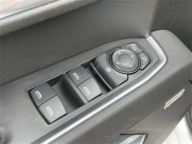 new 2025 Chevrolet Silverado 1500 car, priced at $55,658