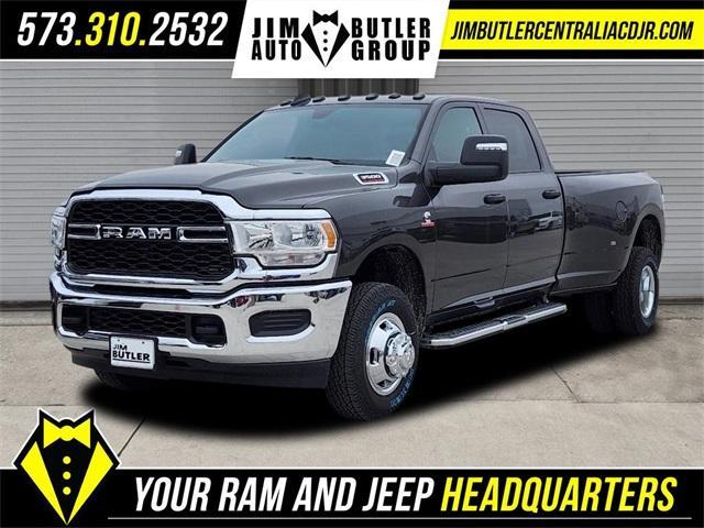 new 2024 Ram 3500 car, priced at $61,448