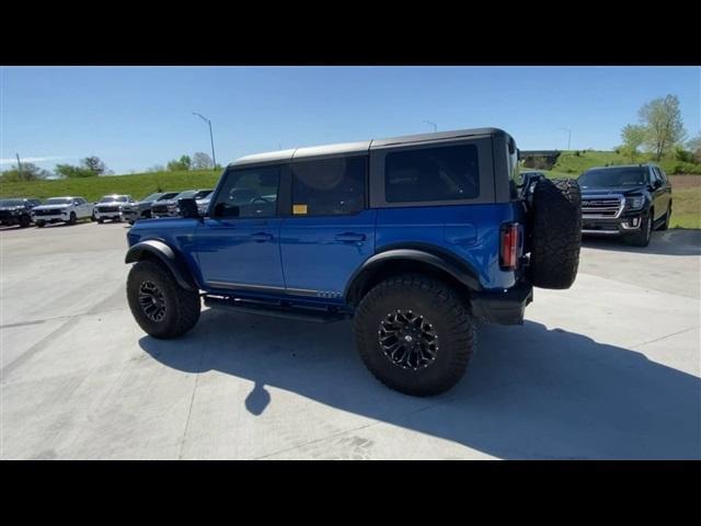 used 2021 Ford Bronco car, priced at $56,412