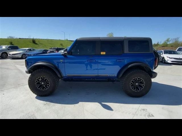 used 2021 Ford Bronco car, priced at $56,412