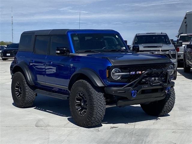 used 2021 Ford Bronco car, priced at $56,412