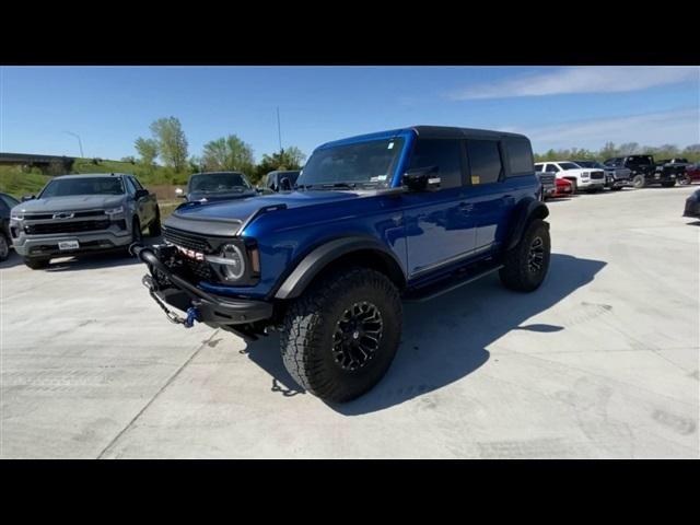 used 2021 Ford Bronco car, priced at $56,412