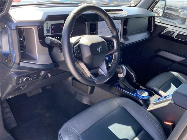 used 2021 Ford Bronco car, priced at $56,412