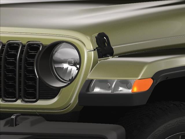 new 2025 Jeep Gladiator car, priced at $38,681