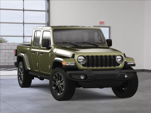 new 2025 Jeep Gladiator car, priced at $38,681