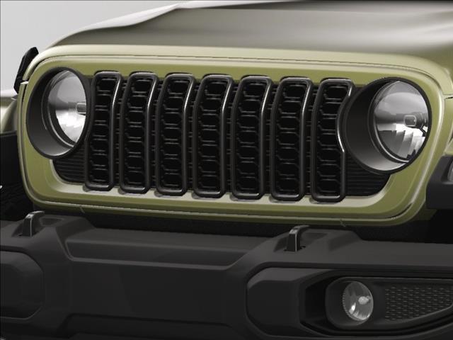 new 2025 Jeep Gladiator car, priced at $38,681