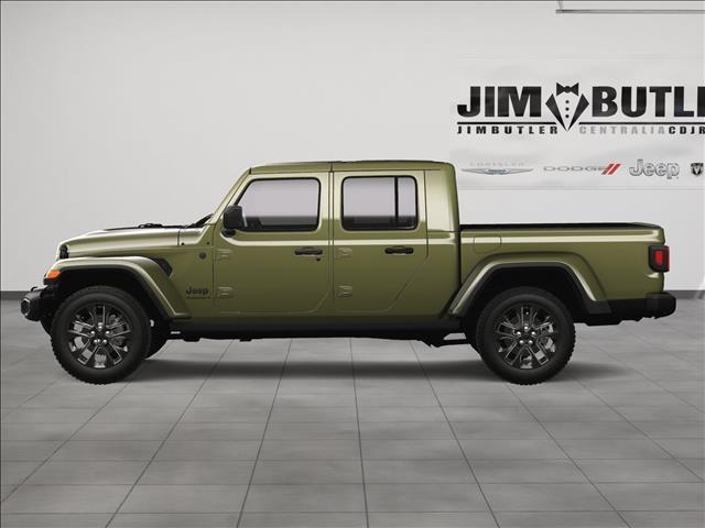 new 2025 Jeep Gladiator car, priced at $38,681