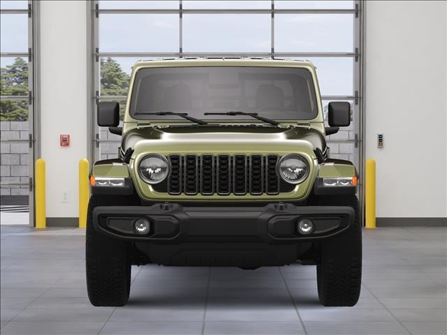 new 2025 Jeep Gladiator car, priced at $38,681