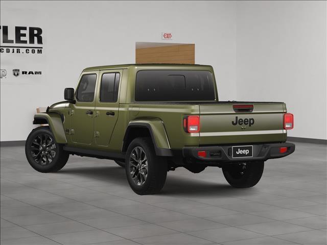 new 2025 Jeep Gladiator car, priced at $38,681