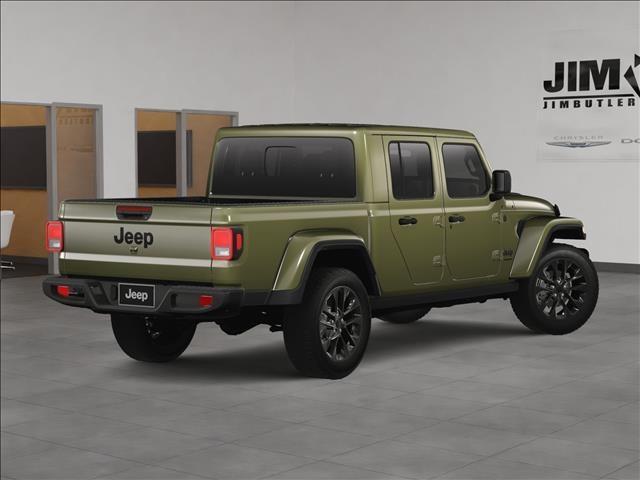 new 2025 Jeep Gladiator car, priced at $38,681