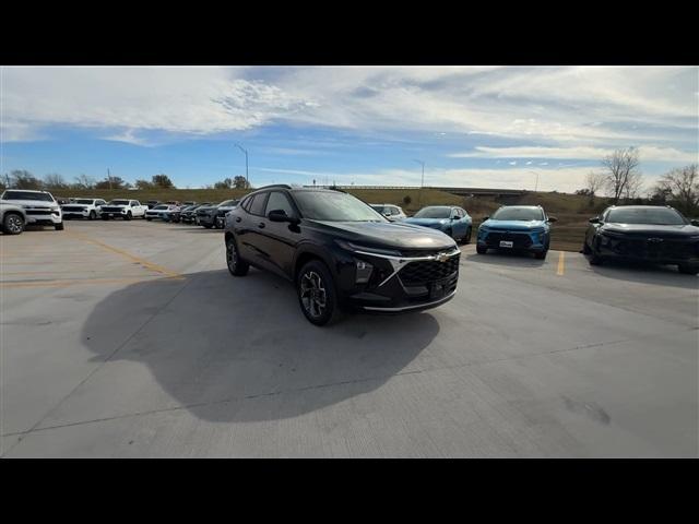 new 2025 Chevrolet Trax car, priced at $24,088