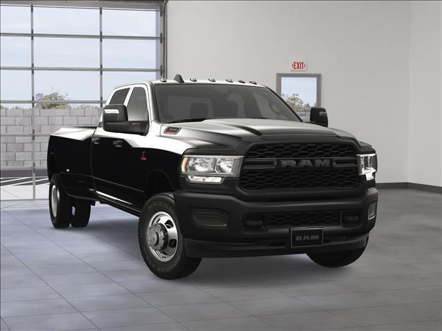 new 2024 Ram 3500 car, priced at $54,408