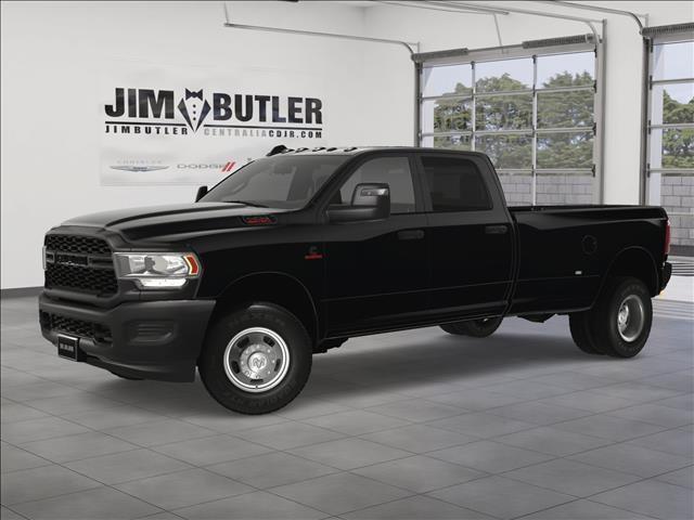 new 2024 Ram 3500 car, priced at $54,408