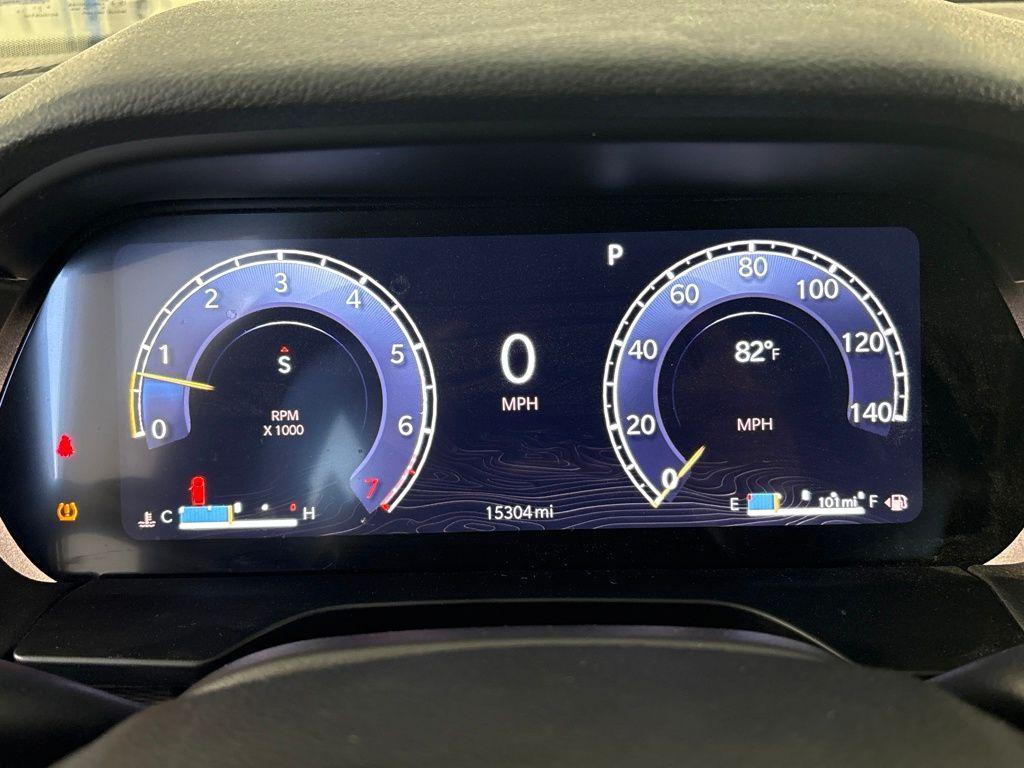 used 2024 Jeep Grand Cherokee L car, priced at $36,497