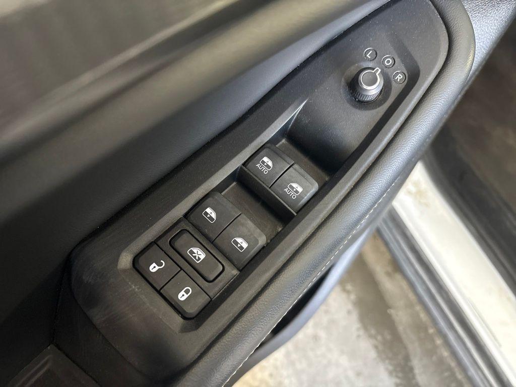 used 2024 Jeep Grand Cherokee L car, priced at $36,497