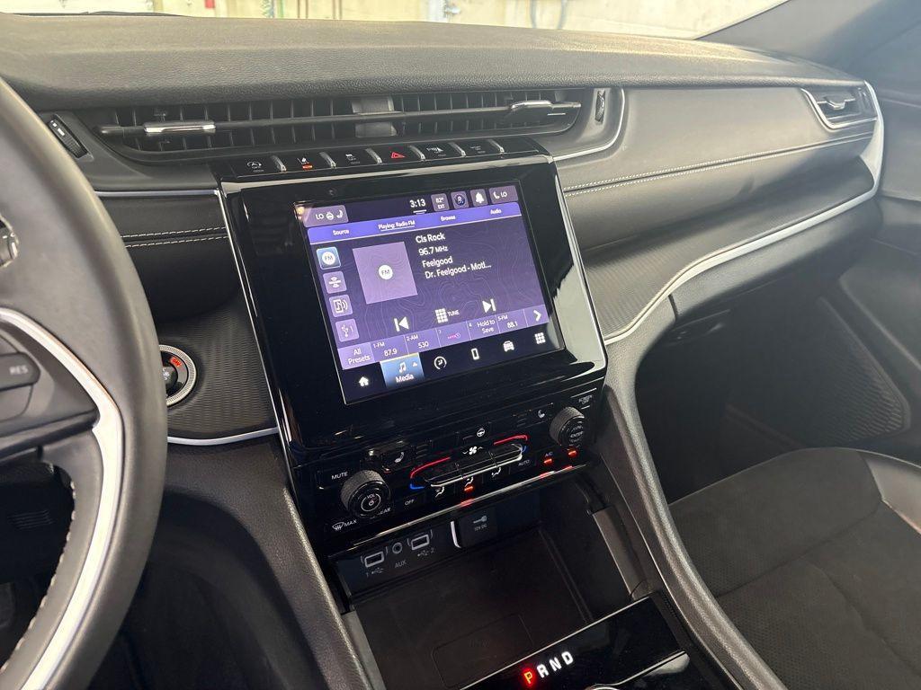 used 2024 Jeep Grand Cherokee L car, priced at $36,497