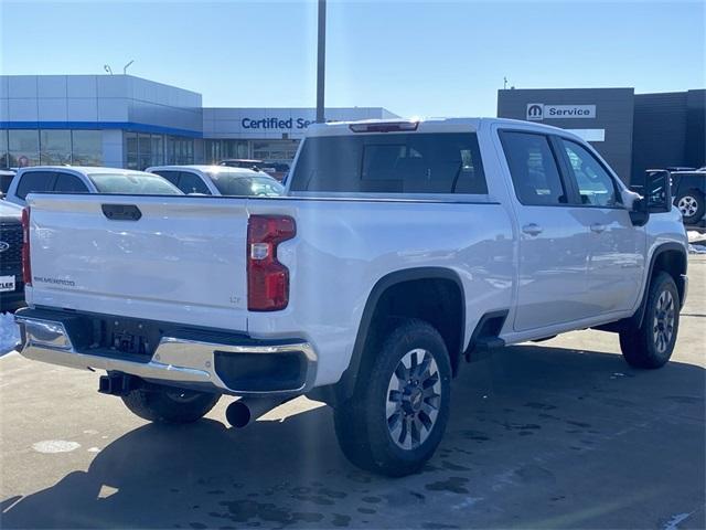 new 2025 Chevrolet Silverado 2500 car, priced at $69,443