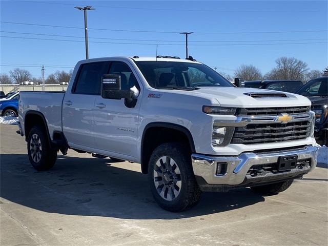 new 2025 Chevrolet Silverado 2500 car, priced at $69,443