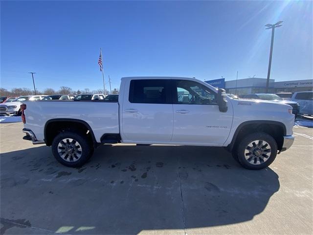 new 2025 Chevrolet Silverado 2500 car, priced at $69,443