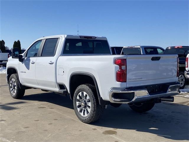 new 2025 Chevrolet Silverado 2500 car, priced at $69,443